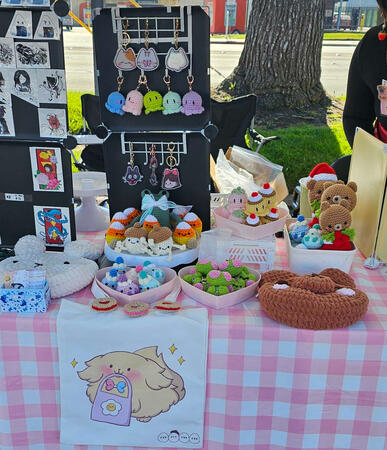 Dec. 7, 2024 - Tadaima Market in Garden Grove